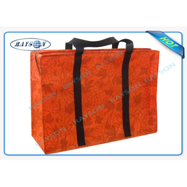 полный цвет прокатал хозяйственную сумку eco pp non сплетенную выдвиженческую для паковать