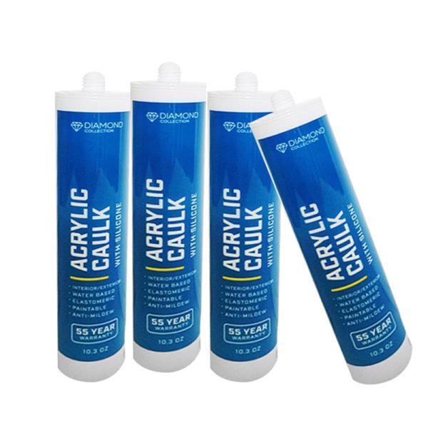 Adhésif acrylique silicone de haute qualité