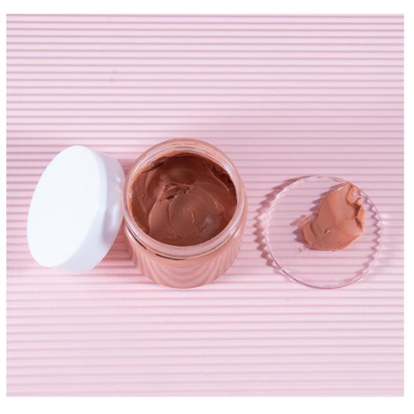 Produits de soin pour la peau faciaux d'OEM de Clay Mask Deep Cleansing de boue rouge