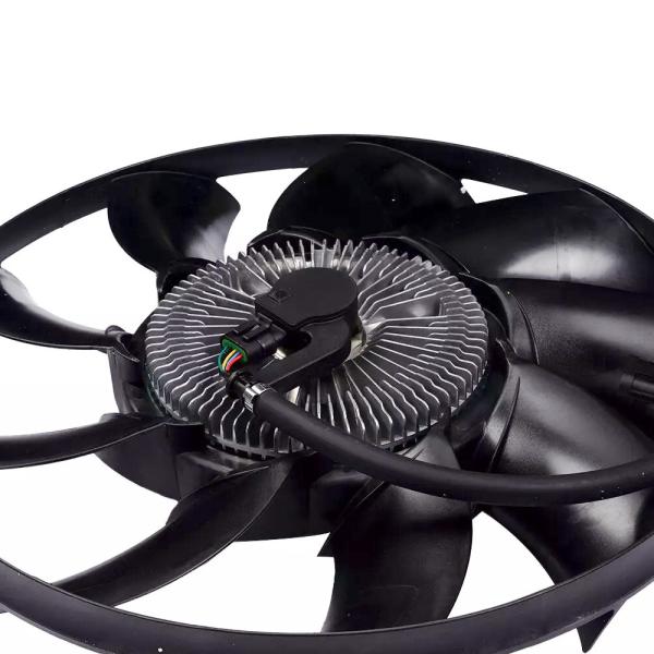 L'embrayage du ventilateur LR012644 pour le Range Rover Discovery Sport LR4