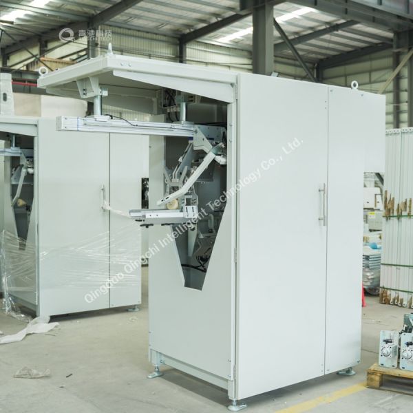 One To One Bag Feeder 10kg To 50kg Automatic Bag Feeding Machine