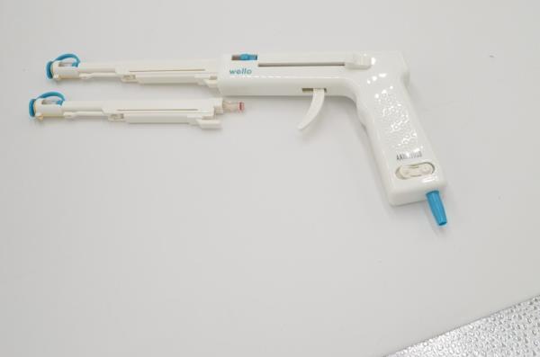 No Foreign Body Matters Tissue Selecting Therapy Stapler For Internal Hemorrhoids