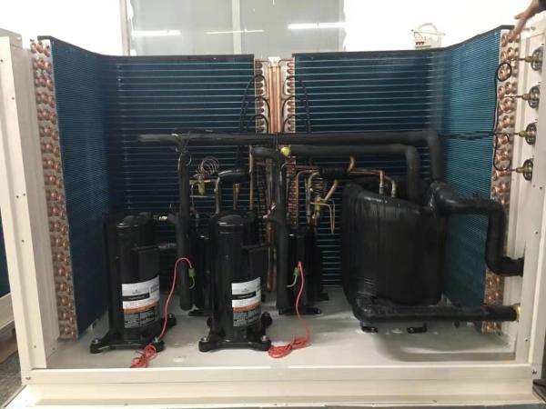 38 KW air source heat pump water heater