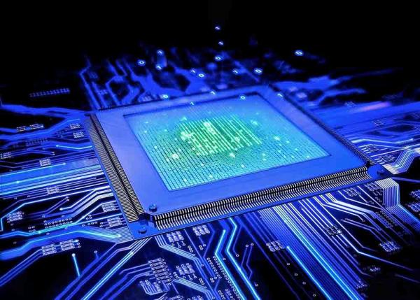 8 Layers Multilayer PCB Fabrication 1mm Fabrication PCB Prototype