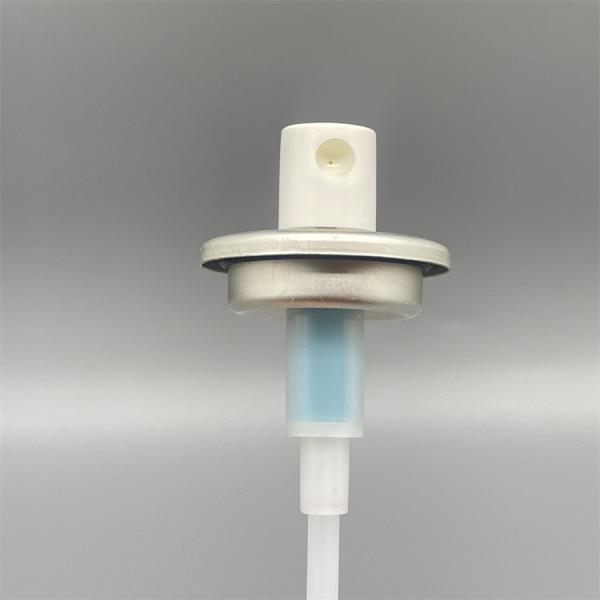 Vanne de dosage à tige métallique résistante à la corrosion pour applications extrêmes avec technologie de tige anti-grippage