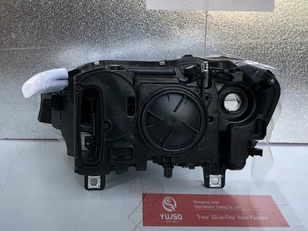 63117401138 Car Headlamp Replacement Steering Right For BMW F02