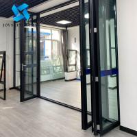 Soluciones de puertas de vidrio de aluminio