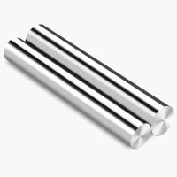 Barres rondes d'acier inoxydable du gigaoctet ASTM 4mm 5mm 8mm 304 304L