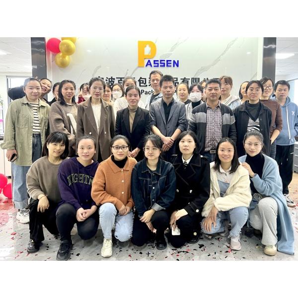 Ningbo Passen Packaging Products Co., Ltd.