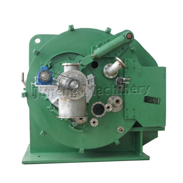 Industrial Full-automatic Peeler Centrifuge with High Capacity and Customized Voltage for Starch Application