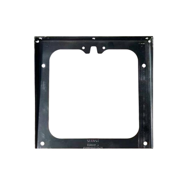 DZ93189940037 License plate installation plate For Construction Machinery Parts