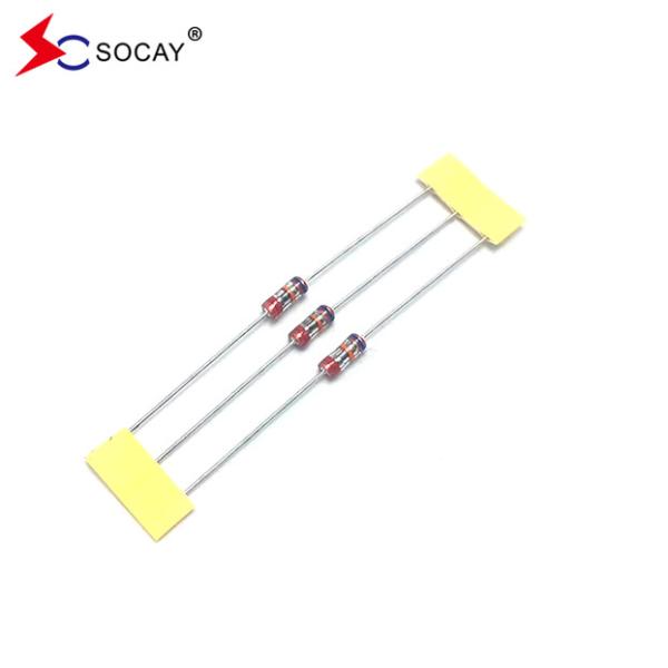SCBE-141N Axial Lead Glass Discharge Tube SPG 140 VS Spark Gap Arrester