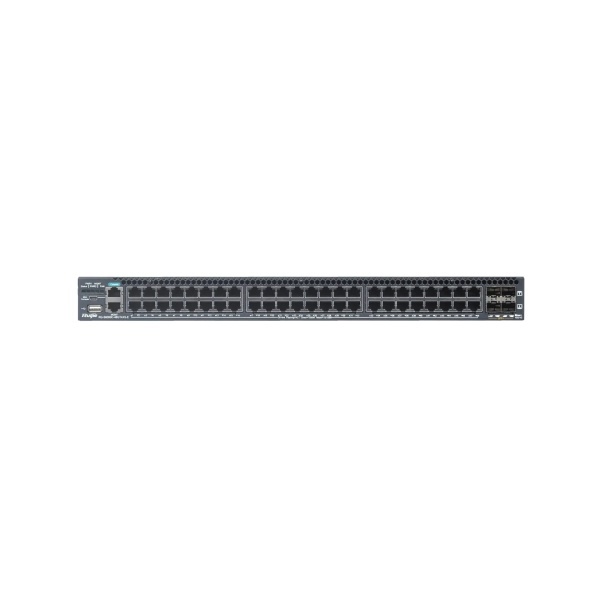 Ruijie 48-Port Gigabit Switch with 10G Uplink Redundant Power