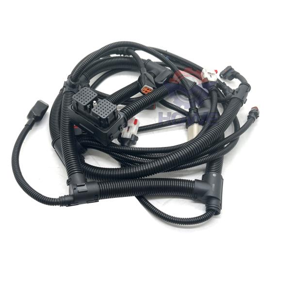 La garantie PC300-7E0 PC350-7EO PC300LC-7E0 Excavateur 6D114 Moteur câblage harnais 6745-81-9220