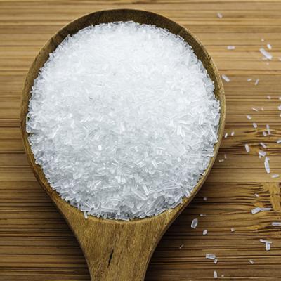 GMS cristallin 99% Msg 30 Mesh pour mélanges d'assaisonnements