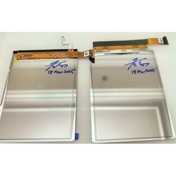 Modèle d'affichage d'encre E de 6 pouces ENS060XCD+FL+B1