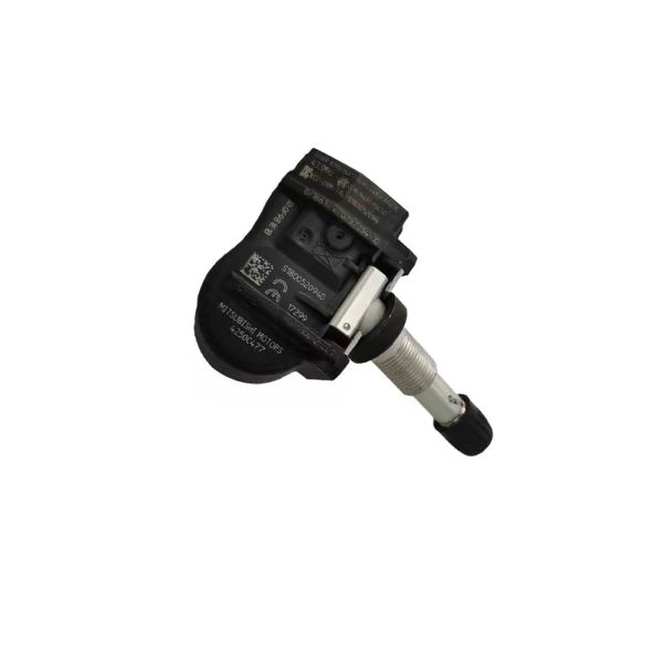 New 433MHz Digital Tire Pressure Monitor Sensor Displays Voltage Pressure Value for Mitsubishi Outlander 4250C477 Auto Relays