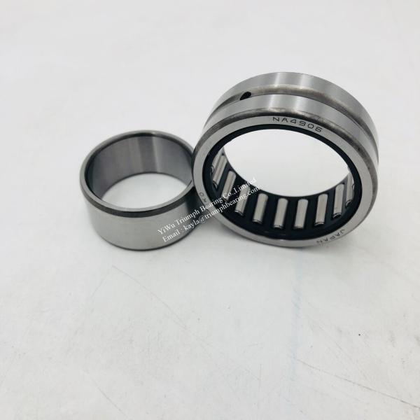 IKO   Needle roller Bearing NA4901-2RS , NA4906