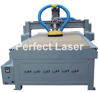Digit - control 3 Eixos CNC Router Machine / CNC Wood Engraving Machine