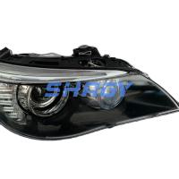 Pour la BMW série 5 E61 ((Configuration haute) 2008-2010 63127177745 63127177746 Feux avant