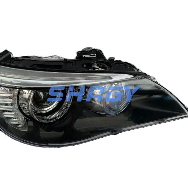 Pour la BMW série 5 E61 ((Configuration haute) 2008-2010 63127177745 63127177746 Feux avant