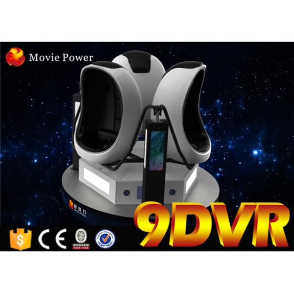 Новый автомат кино фактически реальности машины игры 9d снимая взаимодействующую функцию с специальными эффектами