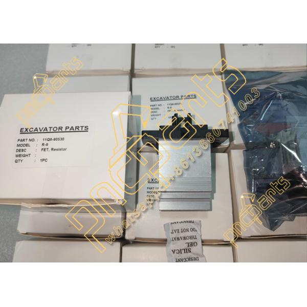 блок подогревателя Assy R140-9 R180-9 R210-9 резистора 11Q6-90530 для экскаватора Hyundai
