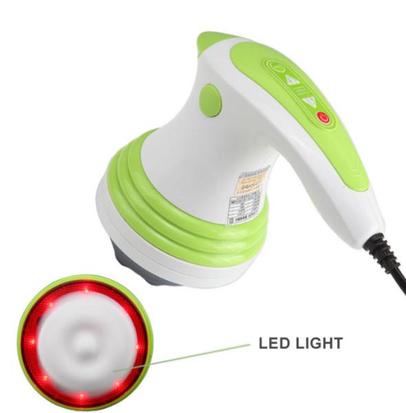 Pain Relief Anti Cellulite Massage Machine , Weight Reducing Electric Cellulite Massager
