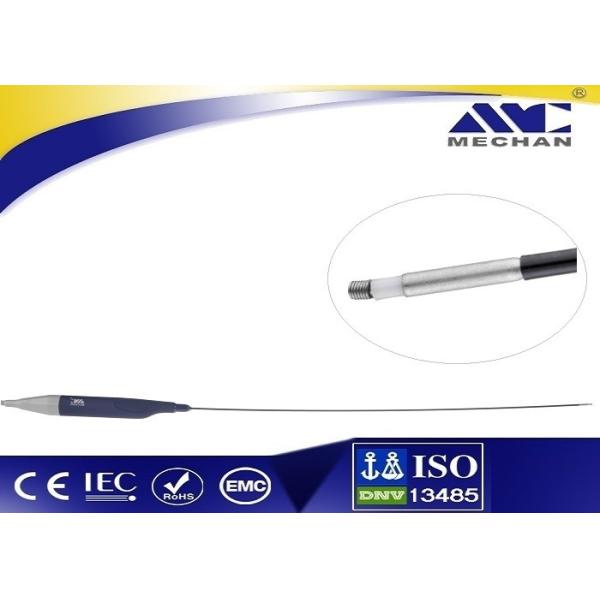 Urethral Stricture Radio Frequency Wand , Probe Surgical Instrument For Urethrostenosis