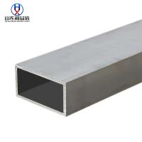 Industrie 330 Ss Pipe rectangulaire résistance à l'oxydation supérieure