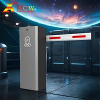 HCW Porte de barrière Ac220v Sécurité 3,5m Longueur Meilleur poteau étanche Dc24v Parking