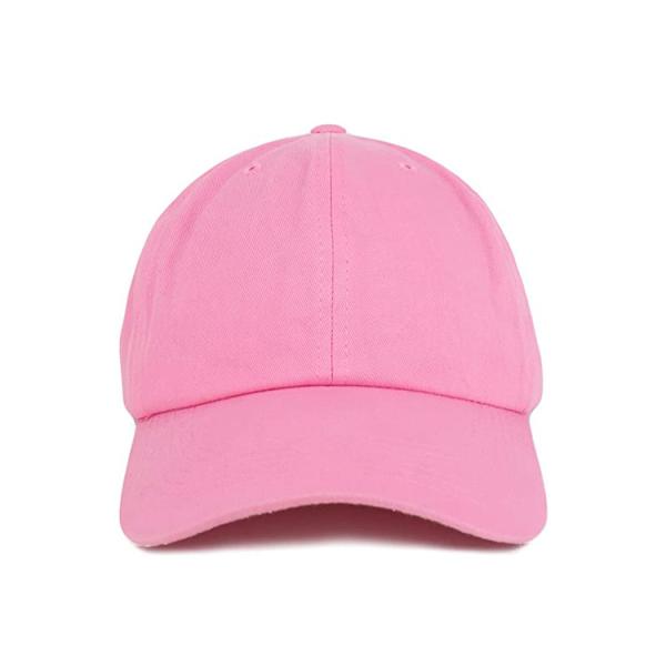 Пряжка металла BSCI вышила бейсбольным кепкам без логотипа