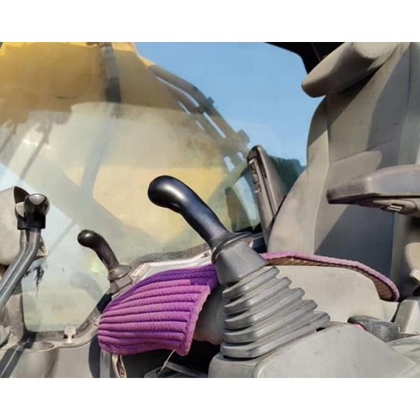 Excavadora R385 de uso 2020 original