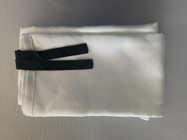 Ideal geral da tampa de segurança do abrigo do fogo da fibra de vidro da sobrevivência da emergência para a cozinha