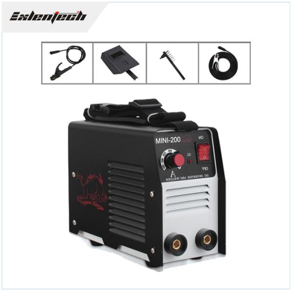 IGBT Inverter Mig Mma 200 Amp Inverter Welder 60% Duty Cycle OEM