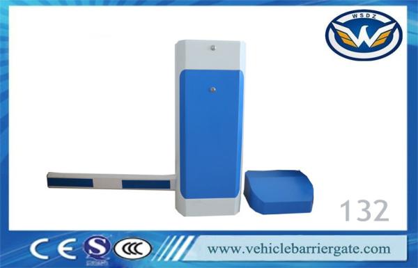 A porta agradável 2mm da barreira do veículo do tráfego do ODM Rfid laminou a placa de aço