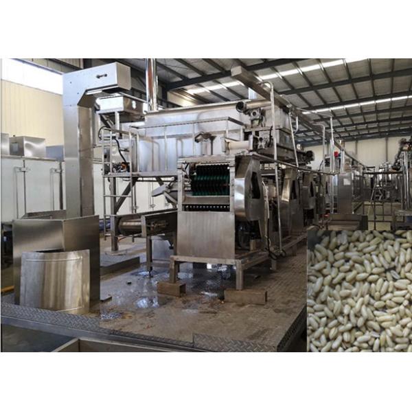 машина шелушения арахиса нержавеющей стали 400kg/H 304