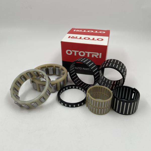 Restaurant Kitchen Equipment Needle Roller Bearing 1-09811300-0 With Open Seals