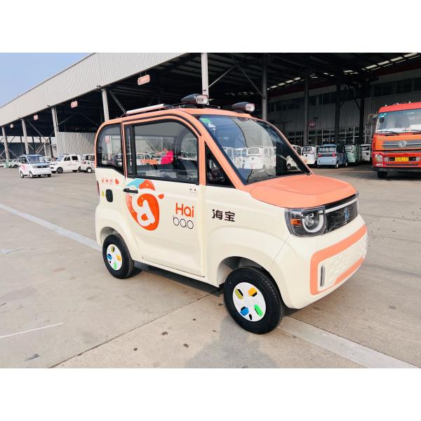CAO MEI Пассажирский четырехколесный электромобиль 2 двери Четырехколесный электромобиль