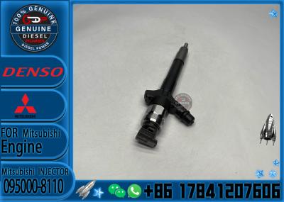 Diesel Fuel Injector 095000-8110 1465A307 0950008110 for 1KD 2KD Original Fuel Injector