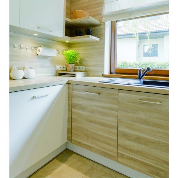 Aluminum Cover Spot and Flat LED Furniture Cabinet Lamp CE Approval