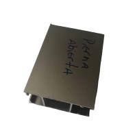 6063 a anodisé les profils en aluminium pour la forme adaptée aux besoins du client par décoration à la maison