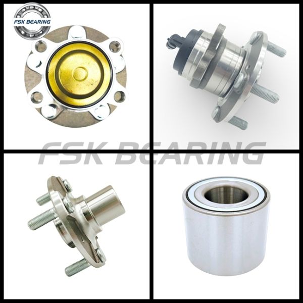 FSKG 3103102XGW01A Rear Wheel Hub Bearing Unit Shaft Head For Great Wall MPV Alpine Mecha ABS Sensor