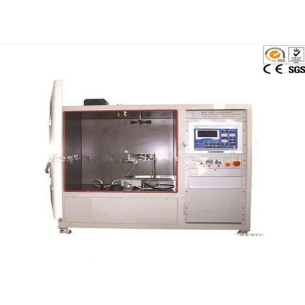 Solid Materials Laboratory Fire Testing Machine BSI 6401 UK 110 / 230 V