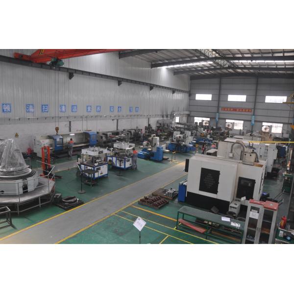Precision Engineering CNC Milling Parts For Nitrided Metal Automotive Parts