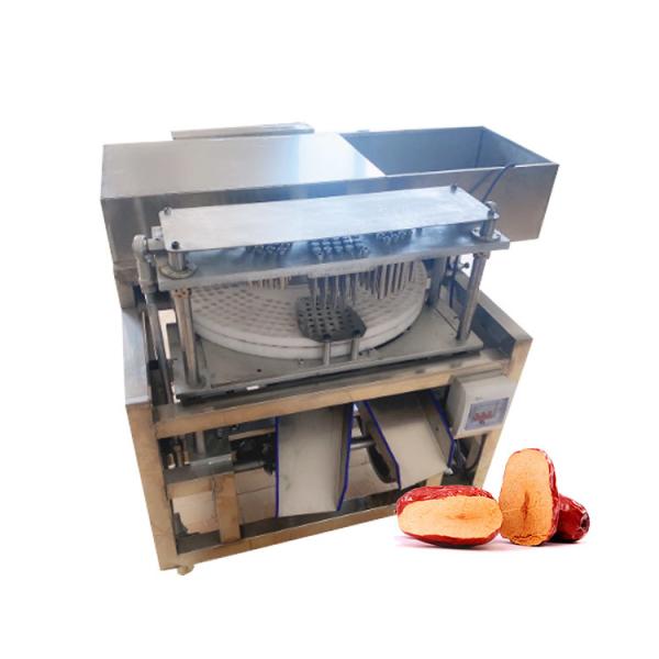 Electric cherry pitting machine pitter cherry pit remove machine