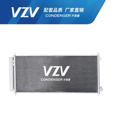 Air Cooled Condenser For Honda FIT JAZZ GD1/GD3 F13004 80110-SAA-013