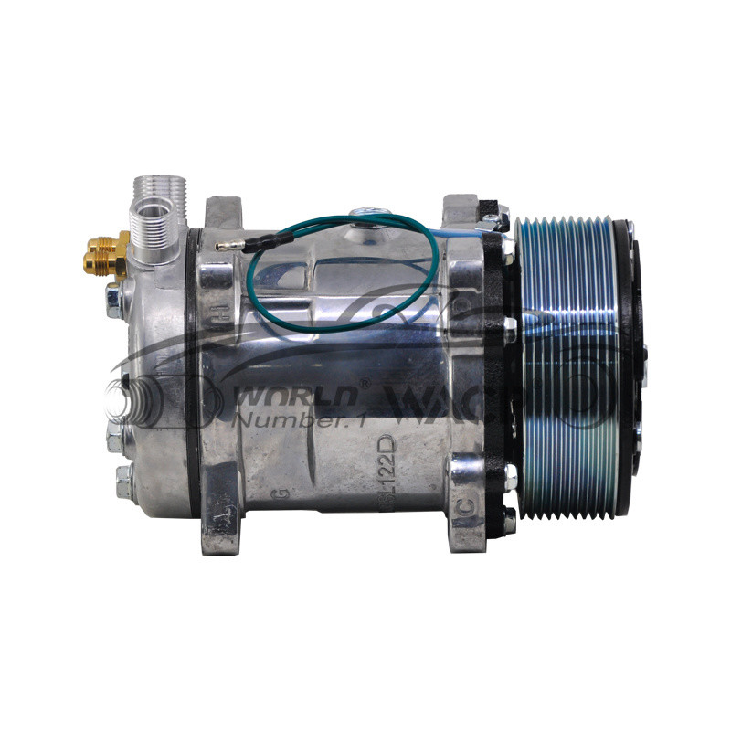5H14 10PK кондиционер универсальный AC компрессор для 5H14 10PK 24V WXUN003