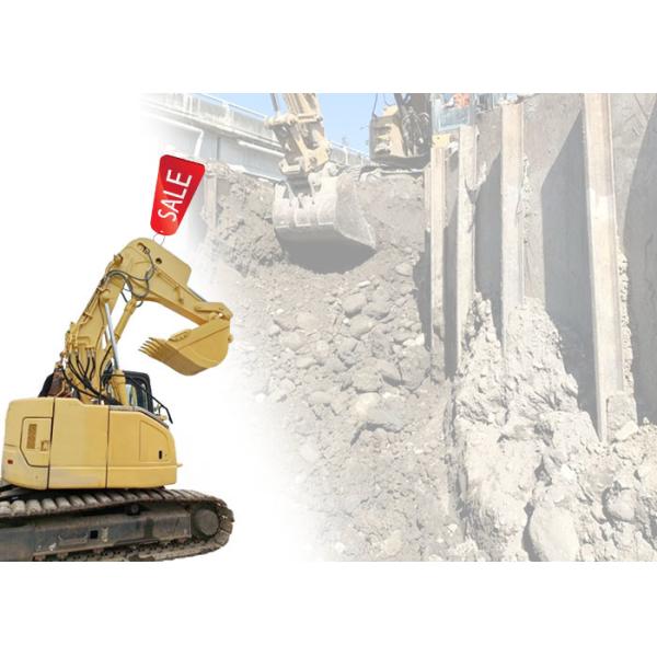 CAT HITACHI KOMATSU SANY 50 Ton Excavator Short Arm