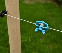 Fio acima dos filtros elétricos da corda de fio de Tensioner Twine da cerca 2.5mm